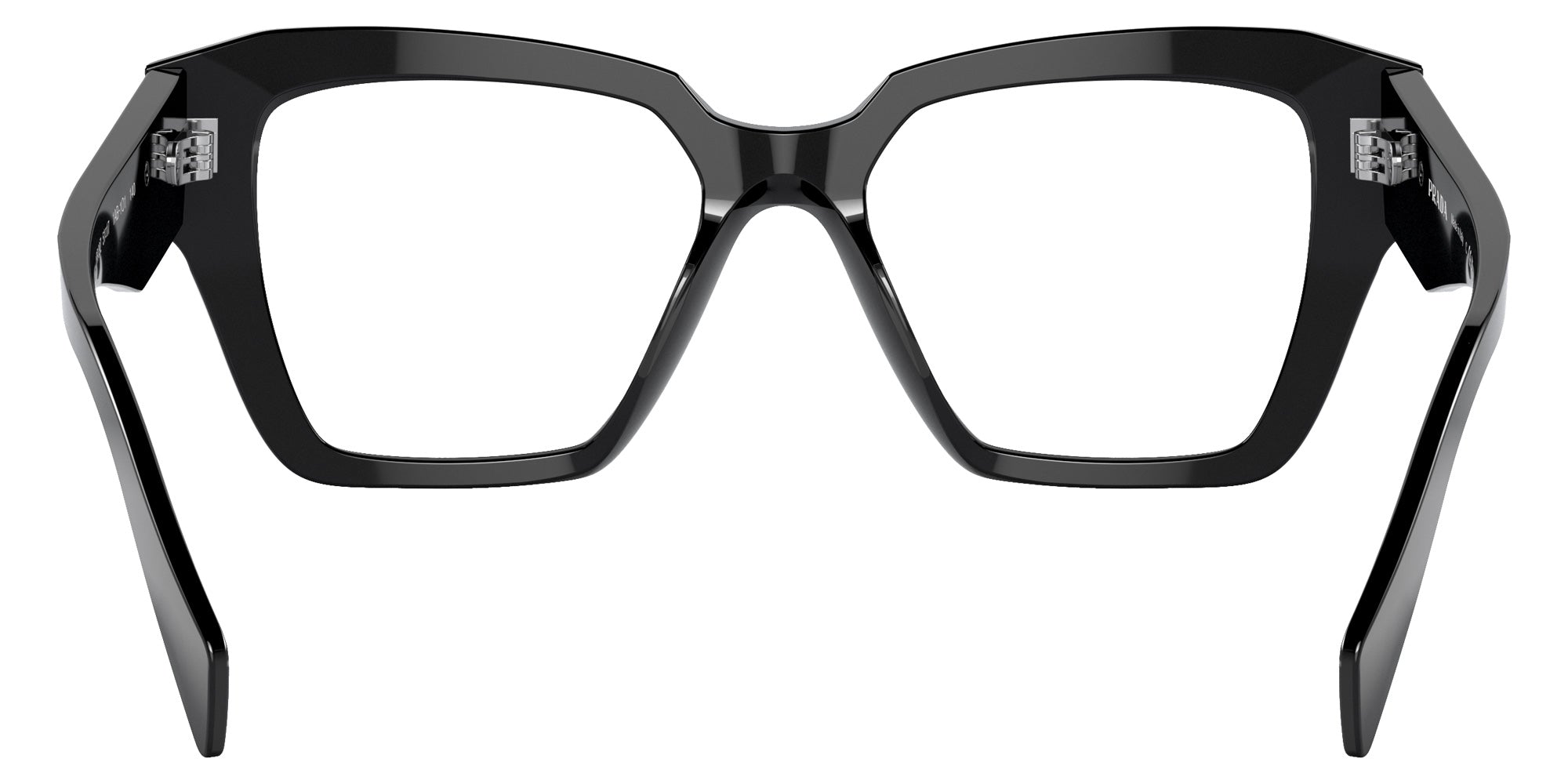 Prada PR 09ZV 1AB1O1 49 - Black #id:pr09zv1ab1o1_s:102115