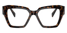 Prada PR 09ZV 2AU1O1 49 - Tortoise #id:pr09zv2au1o1_s:104100