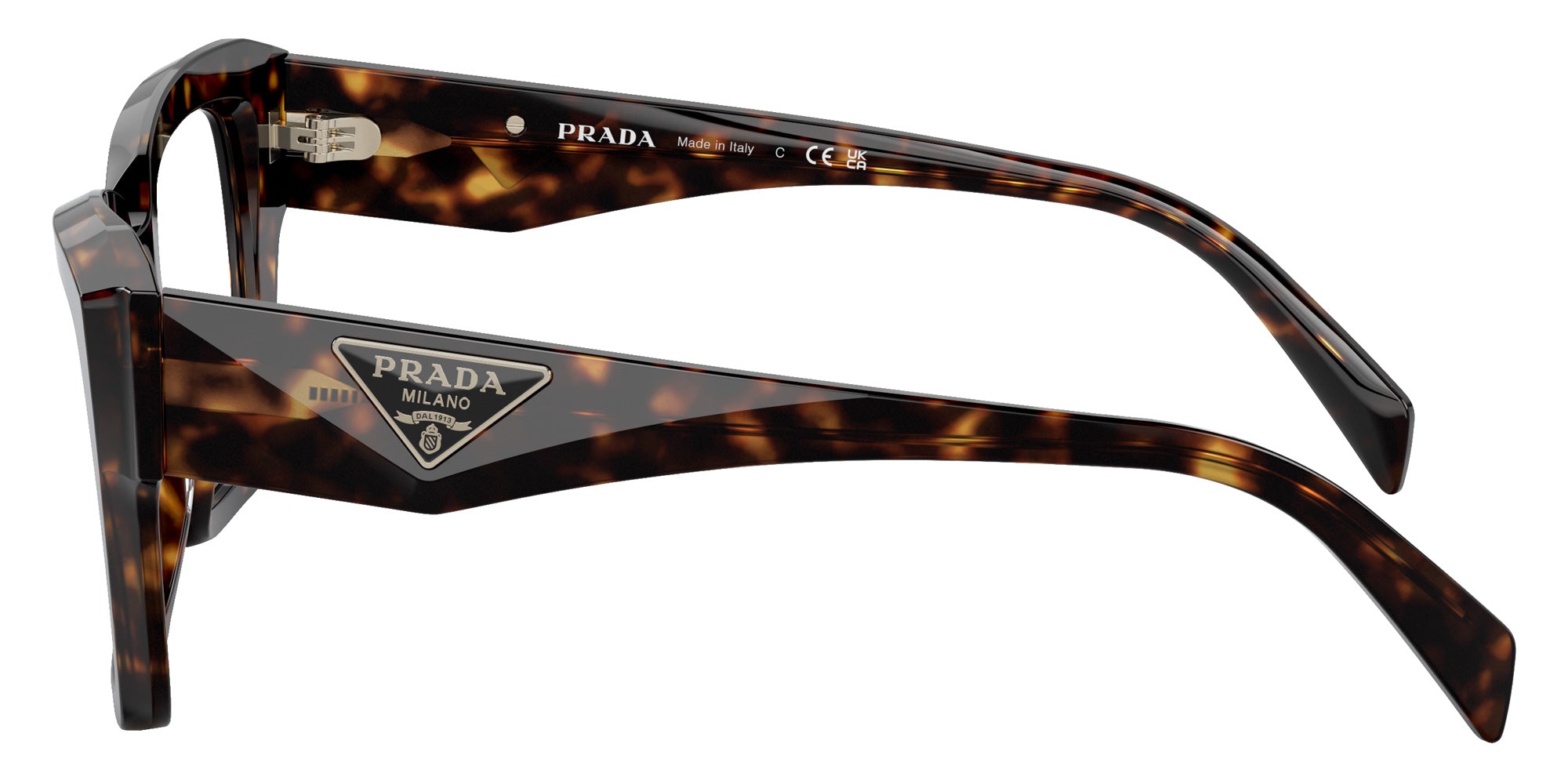 Prada PR 09ZV 2AU1O1 49 - Tortoise #id:pr09zv2au1o1_s:104110
