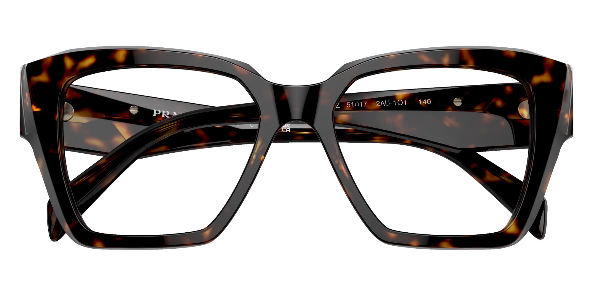 Prada PR 09ZV 2AU1O1 49 - Tortoise #id:pr09zv2au1o1_s:104120