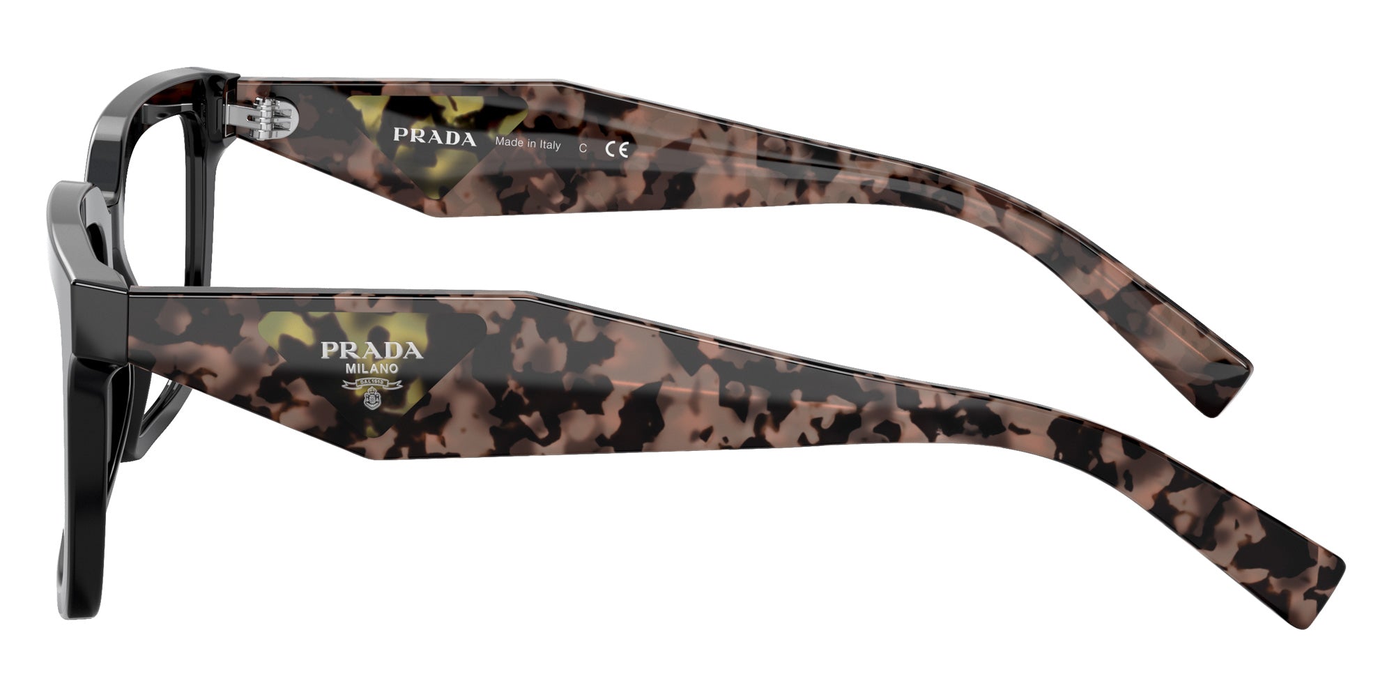 Prada PR 10YV 21B1O1 52 - Black #id:pr10yv21b1o1_s:100110