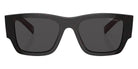 Prada PR 10ZS 11F5S0 54 - Black Etruscan Marble / Dark Gray #id:pr10zs11f5s0_s:100100