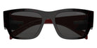 Prada PR 10ZS 11F5S0 54 - Black Etruscan Marble / Dark Gray #id:pr10zs11f5s0_s:100120
