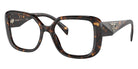 Prada PR 10ZV 2AU1O1 51 - Tortoise #id:pr10zv2au1o1_s:100105
