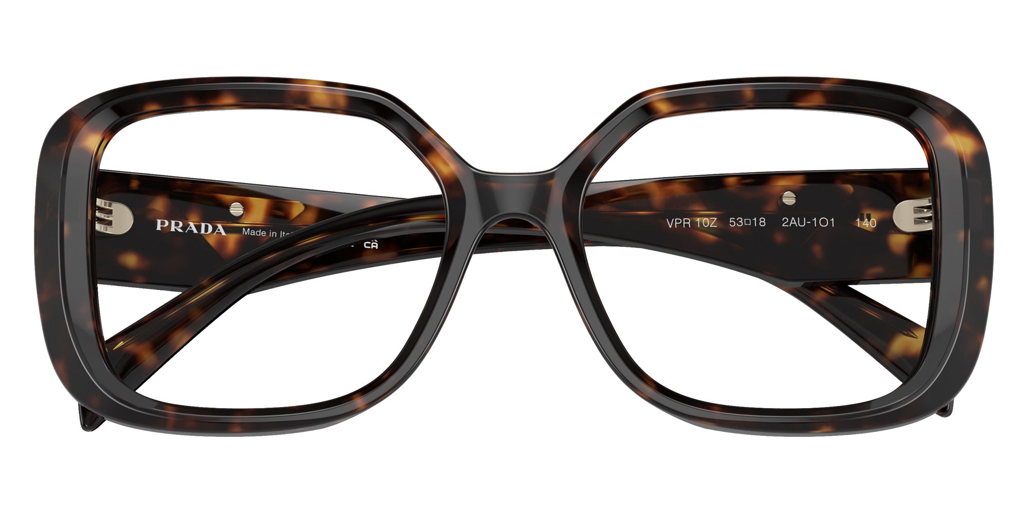 Prada PR 10ZV 2AU1O1 51 - Tortoise #id:pr10zv2au1o1_s:100120
