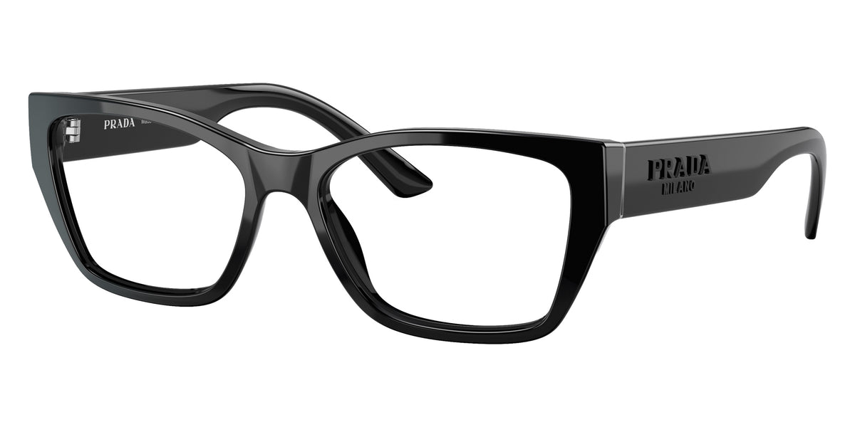 Prada PR 11YV 1AB1O1 54 - Black #id:pr11yv1ab1o1_s:100105