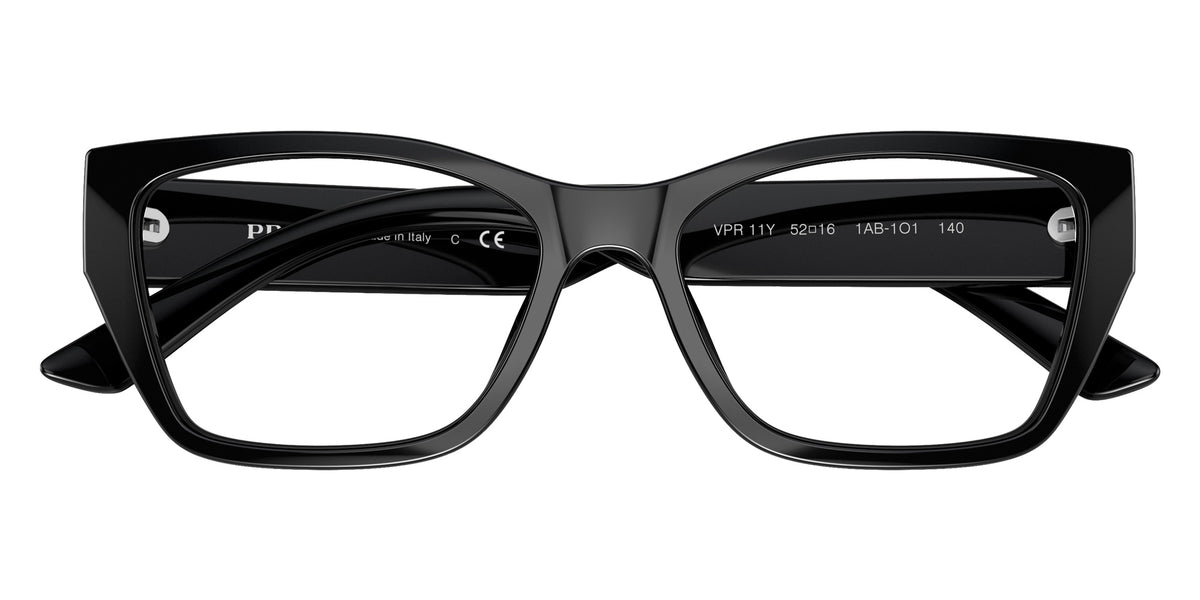 Prada PR 11YV 1AB1O1 54 - Black #id:pr11yv1ab1o1_s:100120
