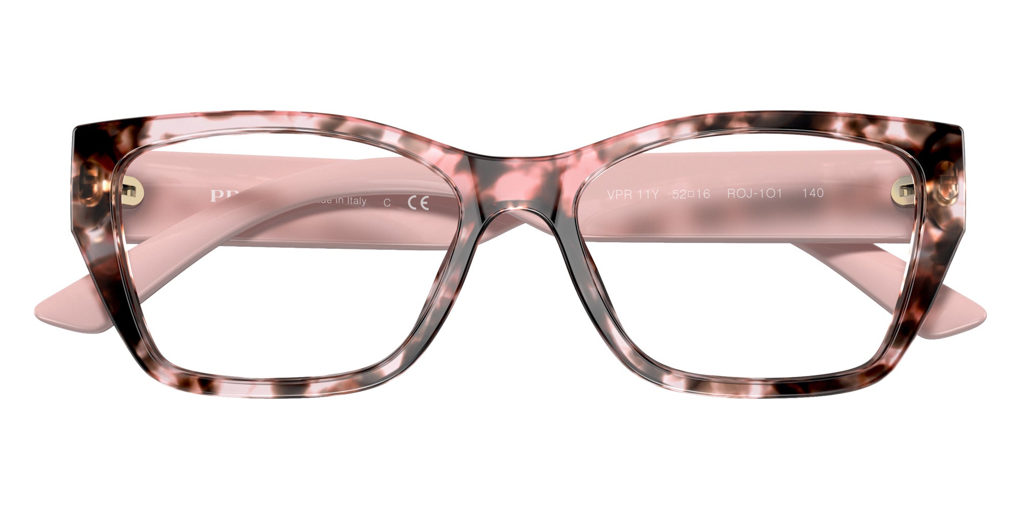 Prada PR 11YV ROJ1O1 52 - Orchid Tortoise #id:pr11yvroj1o1_s:100120