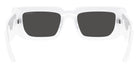 Prada PR 11ZS 4615S0 54 - White / Dark Gray #id:pr11zs4615s0_s:100115