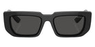 Prada PR 11ZS 7AX5S0 54 - Black / Dark Gray #id:pr11zs7ax5s0_s:102100