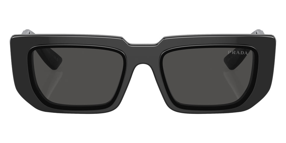 Prada PR 11ZS 7AX5S0 54 - Black / Dark Gray #id:pr11zs7ax5s0_s:102100