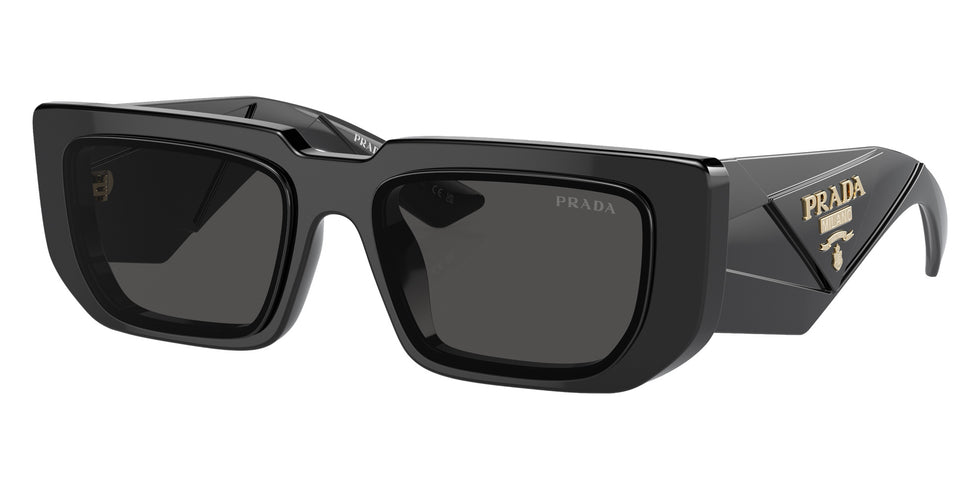 Prada PR 11ZS 7AX5S0 54 - Black / Dark Gray #id:pr11zs7ax5s0_s:102105