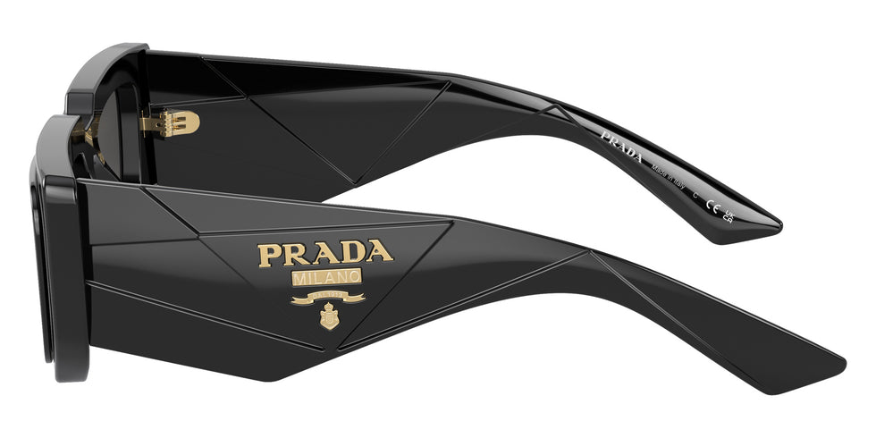 Prada PR 11ZS 7AX5S0 54 - Black / Dark Gray #id:pr11zs7ax5s0_s:102110