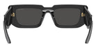 Prada PR 11ZS 7AX5S0 54 - Black / Dark Gray #id:pr11zs7ax5s0_s:102115