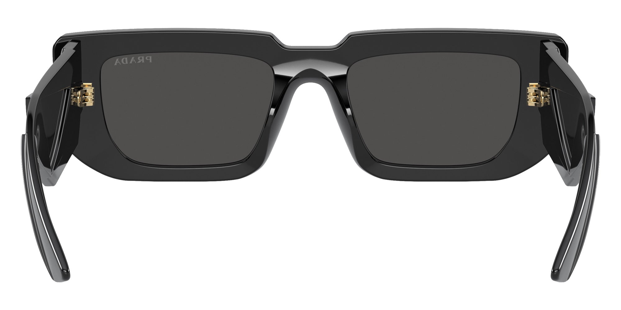 Prada PR 11ZS 7AX5S0 54 - Black / Dark Gray #id:pr11zs7ax5s0_s:102115