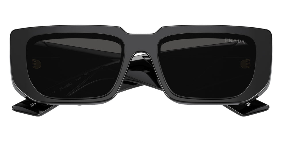 Prada PR 11ZS 7AX5S0 54 - Black / Dark Gray #id:pr11zs7ax5s0_s:102120