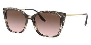 Prada PR 12XS UAO0A6 54 - Brown / Brown Gradient #id:pr12xsuao0a6_s:100100