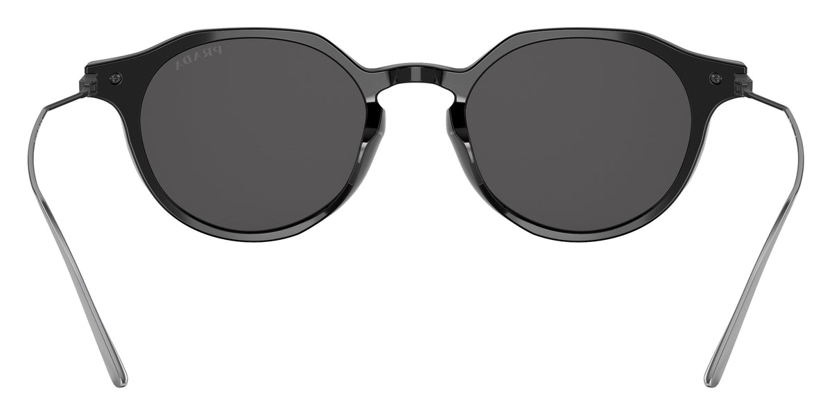 Prada PR 12YS 1AB5S0 51 - Black / Dark Gray #id:pr12ys1ab5s0_s:100115