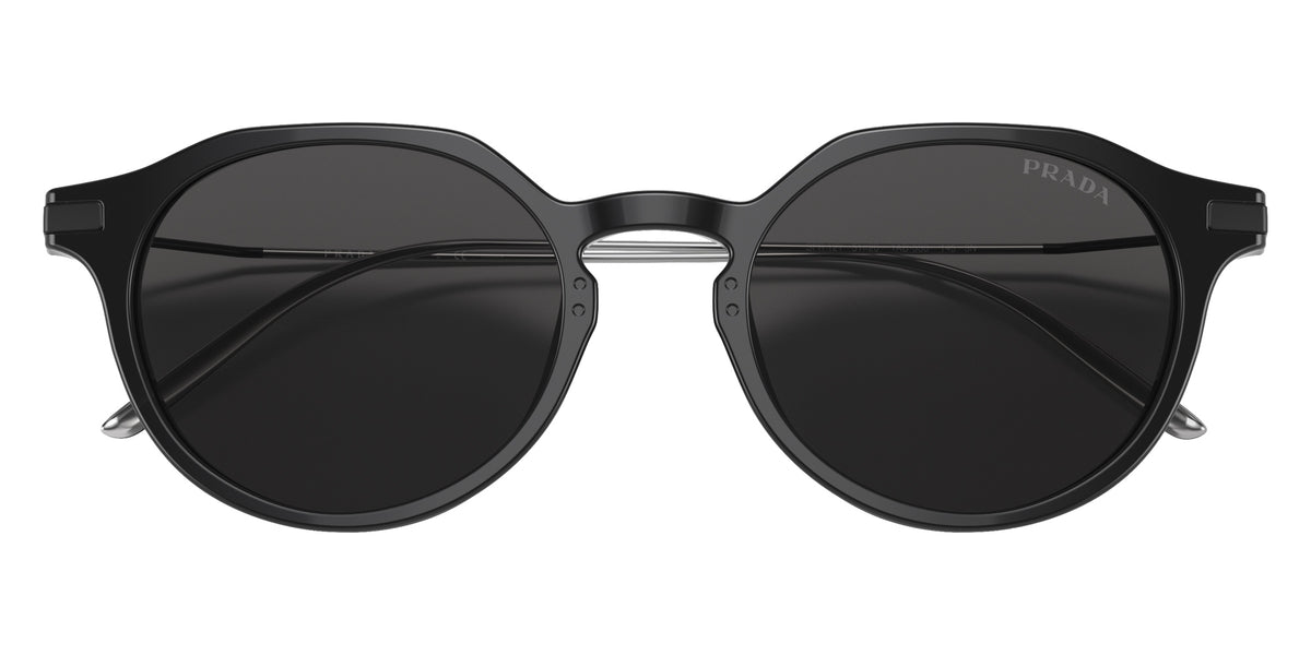 Prada PR 12YS 1AB5S0 51 - Black / Dark Gray #id:pr12ys1ab5s0_s:100120