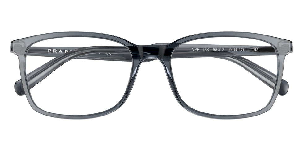 Prada PR 13XV Conceptual 01G1O1 55 - Gray/Light Blue #id:pr13xv01g1o1_s:100120