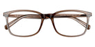 Prada PR 13XV Conceptual 09F1O1 55 - Brown/Light Brown #id:pr13xv09f1o1_s:100120