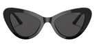 Prada PR 13YS 1AB5S0 52 - Black / Dark Gray #id:pr13ys1ab5s0_s:100100