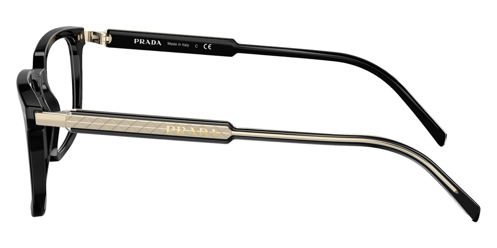 Prada PR 13YVF AAV1O1 56 - Black #id:pr13yvfaav1o1_s:100110