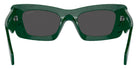 Prada PR 13ZS 16D5S0 50 - Green Marble / Dark Gray #id:pr13zs16d5s0_s:100115