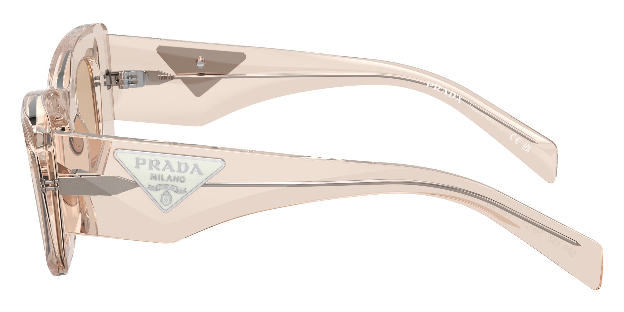 Prada PR 13ZS 19M4I2 50 - Crystal Beige #id:pr13zs19m4i2_s:100110