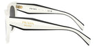 Prada PR 14WS 1425S0 52 - Talc / Dark Gray #id:pr14ws1425s0_s:100110