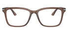 Prada PR 14WV 17O1O1 54 - Brown Transparent #id:pr14wv17o1o1_s:100100