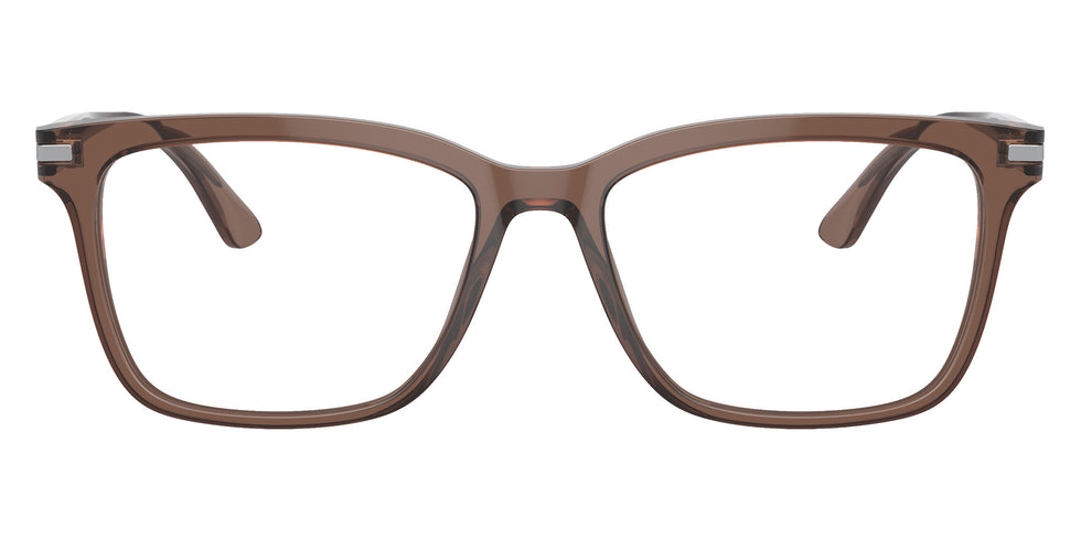 Prada PR 14WV 17O1O1 54 - Brown Transparent #id:pr14wv17o1o1_s:100100