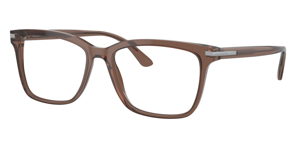 Prada PR 14WV 17O1O1 54 - Brown Transparent #id:pr14wv17o1o1_s:100105
