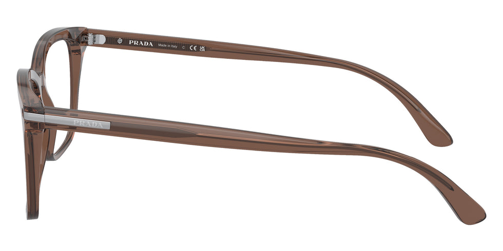 Prada PR 14WV 17O1O1 54 - Brown Transparent #id:pr14wv17o1o1_s:100110