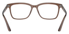 Prada PR 14WV 17O1O1 54 - Brown Transparent #id:pr14wv17o1o1_s:100115