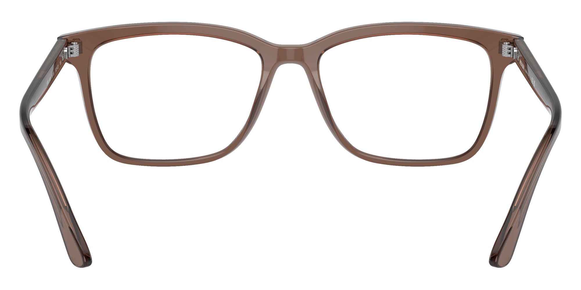 Prada PR 14WV 17O1O1 54 - Brown Transparent #id:pr14wv17o1o1_s:100115
