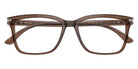 Prada PR 14WV 17O1O1 54 - Brown Transparent #id:pr14wv17o1o1_s:100120
