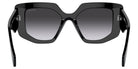 Prada PR 14ZSF 1AB09S 52 - Black / Gray Gradient #id:pr14zsf1ab09s_s:100115