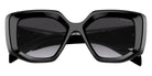 Prada PR 14ZSF 1AB09S 52 - Black / Gray Gradient #id:pr14zsf1ab09s_s:100120