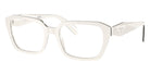 Prada PR 14ZV 12J1O1 54 - White #id:pr14zv12j1o1_s:100105