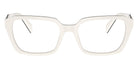 Prada PR 14ZV 12J1O1 54 - White #id:pr14zv12j1o1_s:100100