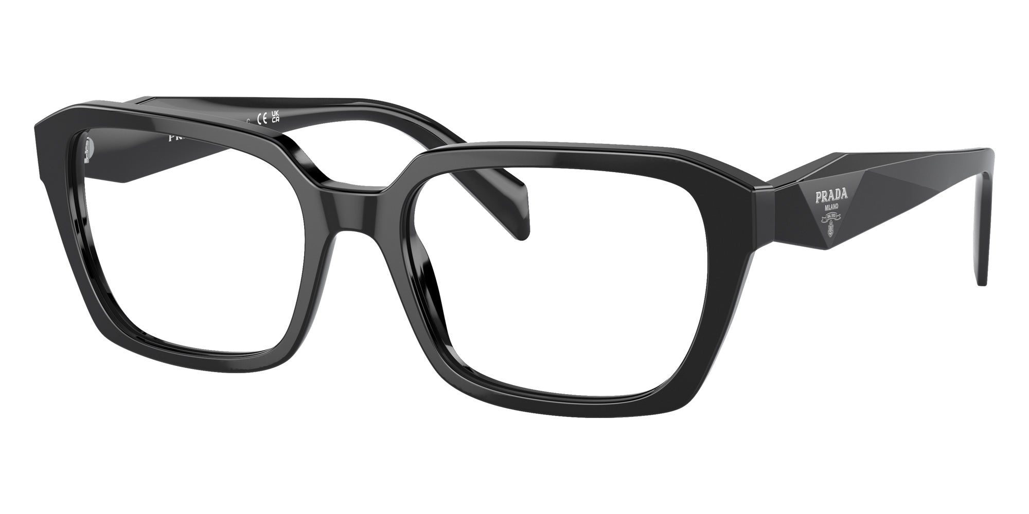 Prada PR 14ZV 1AB1O1 52 - Black #id:pr14zv1ab1o1_s:100105