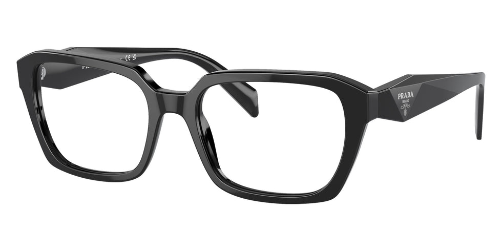 Prada PR 14ZV 1AB1O1 52 - Black #id:pr14zv1ab1o1_s:100105