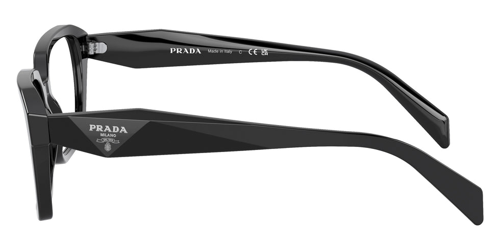 Prada PR 14ZV 1AB1O1 52 - Black #id:pr14zv1ab1o1_s:100110