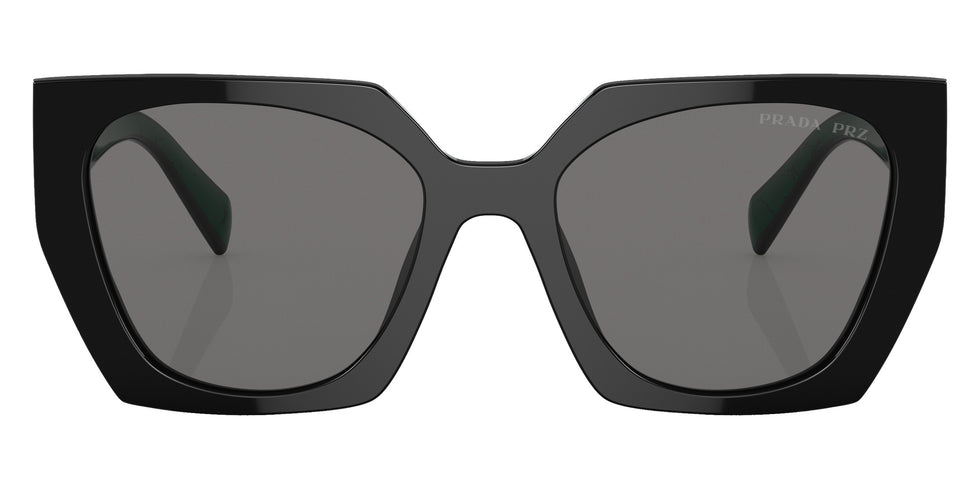 Prada PR 15WS 1AB5Z1 54 - Black / Dark Gray Polarized #id:pr15ws1ab5z1_s:100100