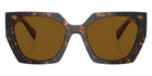 Prada PR 15WS 2AU5Y1 54 - Tortoise / Dark Brown Polarized #id:pr15ws2au5y1_s:100100