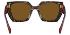 Prada PR 15WS 2AU5Y1 54 - Tortoise / Dark Brown Polarized #id:pr15ws2au5y1_s:100115