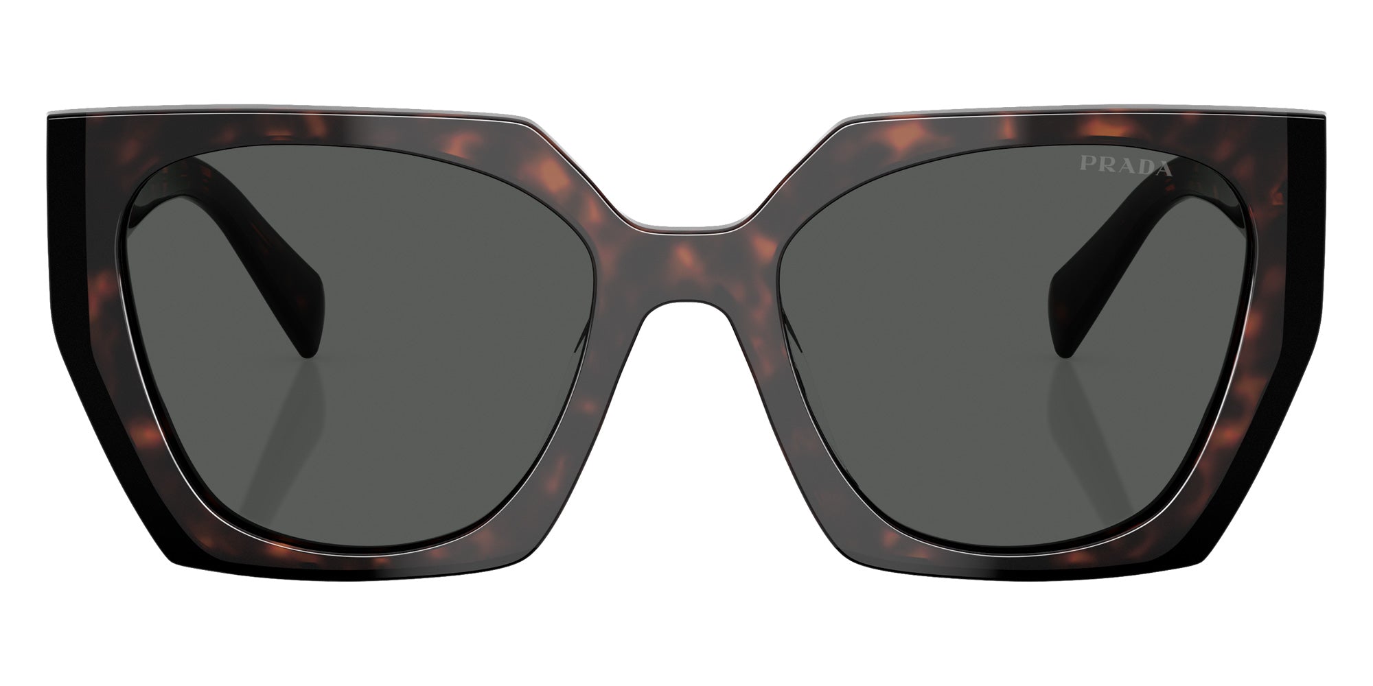 Prada PR 15WSF 24B40L 55 - Root/Black / Dark Gray #id:pr15wsf24b40l_s:104100