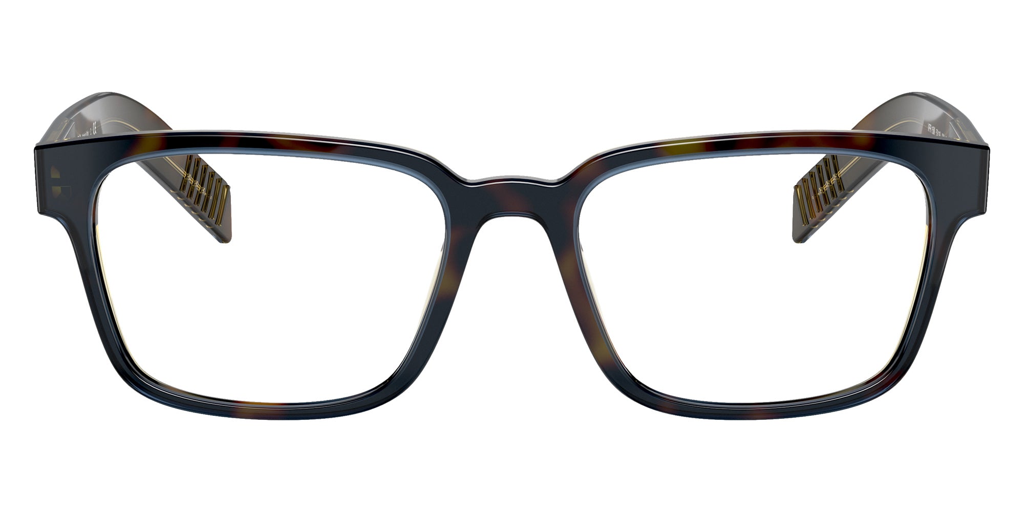 Prada PR 15WV ZXH1O1 53 - Havana Denim #id:pr15wvzxh1o1_s:100100