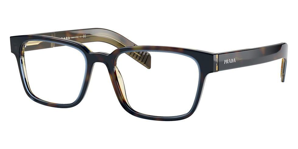 Prada PR 15WV ZXH1O1 53 - Havana Denim #id:pr15wvzxh1o1_s:100105